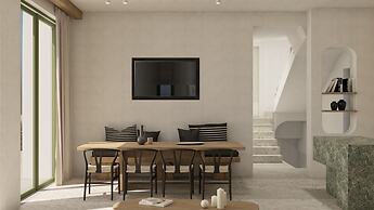 Ornos Villas by Alissachni Mykonos