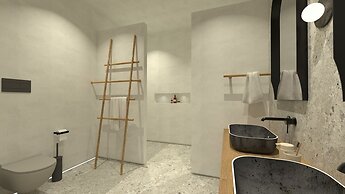 Ornos Villas by Alissachni Mykonos