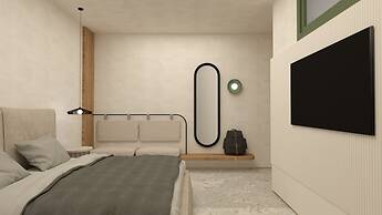 Ornos Villas by Alissachni Mykonos