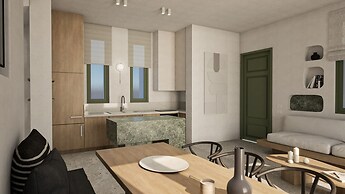 Ornos Villas by Alissachni Mykonos