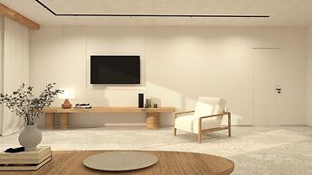 Ornos Villas by Alissachni Mykonos