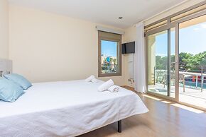 Antonia - House In Can Picafort. Free Wifi