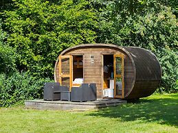 6 Person Holiday Park Home in Hesselager