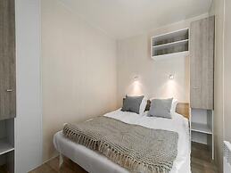 6 Person Holiday Park Home in Hesselager