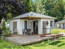 6 Person Holiday Park Home in Hesselager