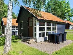 6 Person Holiday Park Home in Hesselager