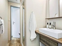 6 Person Holiday Park Home in Hesselager