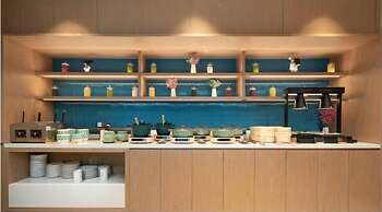 YishangHotel Huashisubway station branch