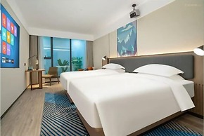 YishangHotel Huashisubway station branch