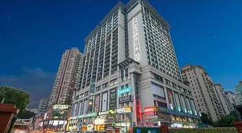 YishangHotel Huashisubway station branch