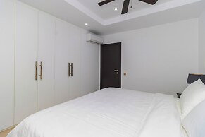 Kbel sea View Villa, Private Pool, Sleeps8, Garden