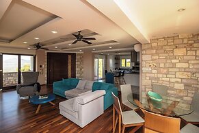 Kbel sea View Villa, Private Pool, Sleeps8, Garden