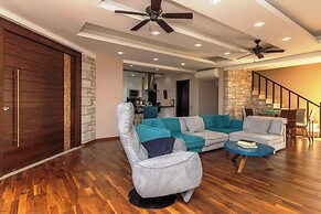 Kbel sea View Villa, Private Pool, Sleeps8, Garden