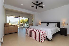 Kbel sea View Villa, Private Pool, Sleeps8, Garden