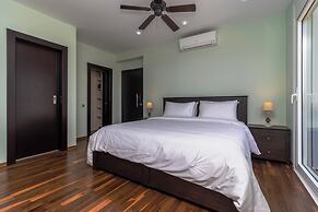 Kbel sea View Villa, Private Pool, Sleeps8, Garden