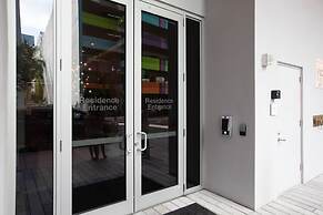 Condo with City Views in Downtown Miami