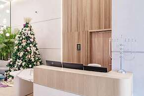 Condo with City Views in Downtown Miami