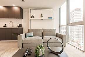 Condo with City Views in Downtown Miami