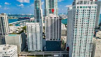 Condo with City Views in Downtown Miami