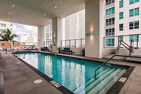 Condo with City Views in Downtown Miami