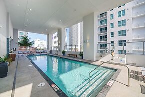 Condo with City Views in Downtown Miami
