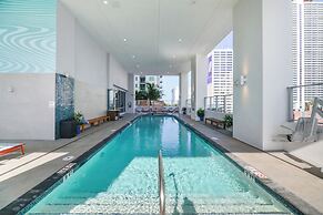 Condo with City Views in Downtown Miami