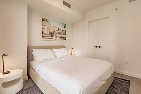 Condo with City Views in Downtown Miami