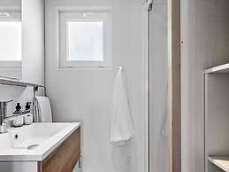 6 Person Holiday Park Home in Hesselager