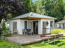 6 Person Holiday Park Home in Hesselager