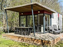 6 Person Holiday Park Home in Hesselager