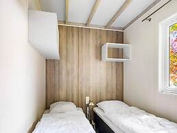 6 Person Holiday Park Home in Hesselager