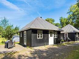 6 Person Holiday Park Home in Hesselager