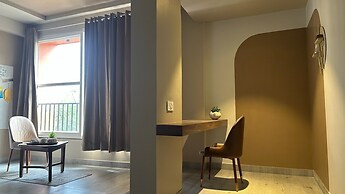 Hued A boutique Stay