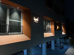 Hued A boutique Stay