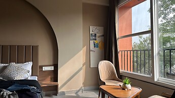 Hued A boutique Stay