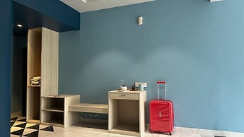 Hued A boutique Stay