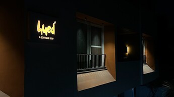 Hued A boutique Stay