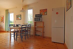 Ferienhaus mit Grosser Terrasse am Garder See