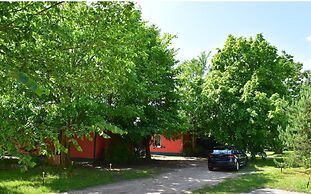 Ferienhaus mit Grosser Terrasse am Garder See
