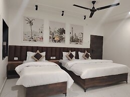 Serendipity by the Ganges