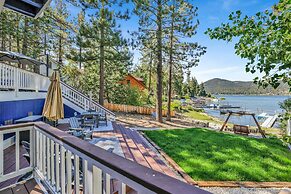 Serenity Cove Lake House #2472 by Big Bear Vacations