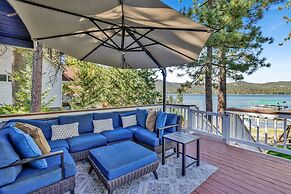 Serenity Cove Lake House #2472 by Big Bear Vacations