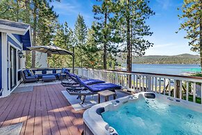 Serenity Cove Lake House #2472 by Big Bear Vacations