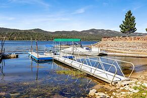 Serenity Cove Lake House #2472 by Big Bear Vacations