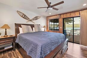 Serenity Cove Lake House #2472 by Big Bear Vacations
