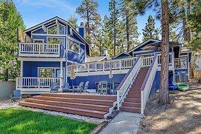 Serenity Cove Lake House #2472 by Big Bear Vacations