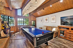 Serenity Cove Lake House #2472 by Big Bear Vacations