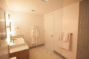 Luxurious Downtown Escape