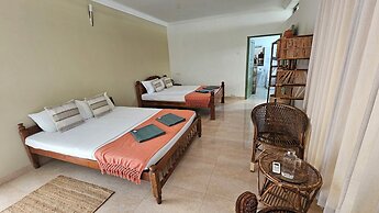 Ashiyana Cliff and Beach Resort