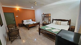 Ashiyana Cliff and Beach Resort